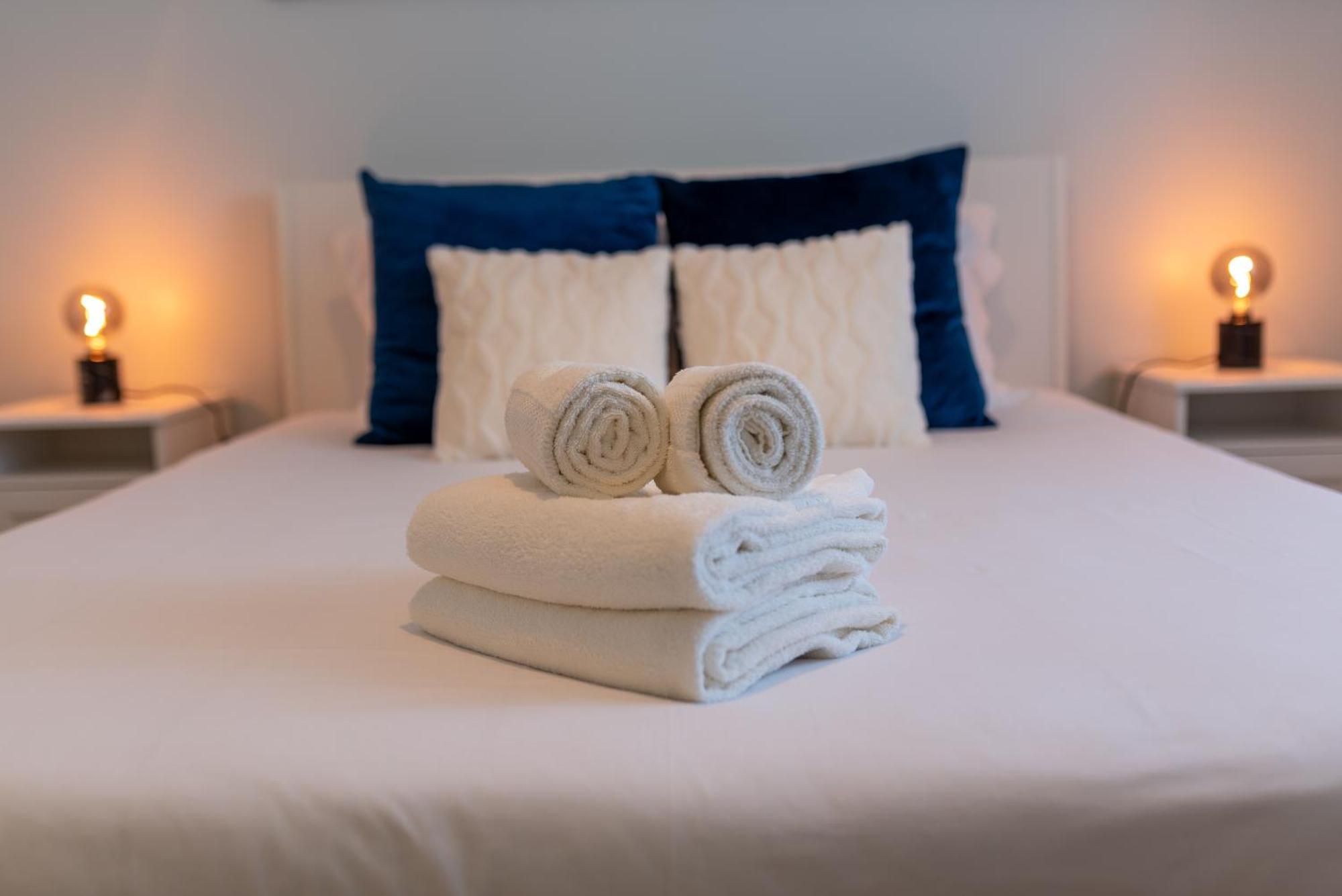 Fika Guest House 나자레 외부 사진