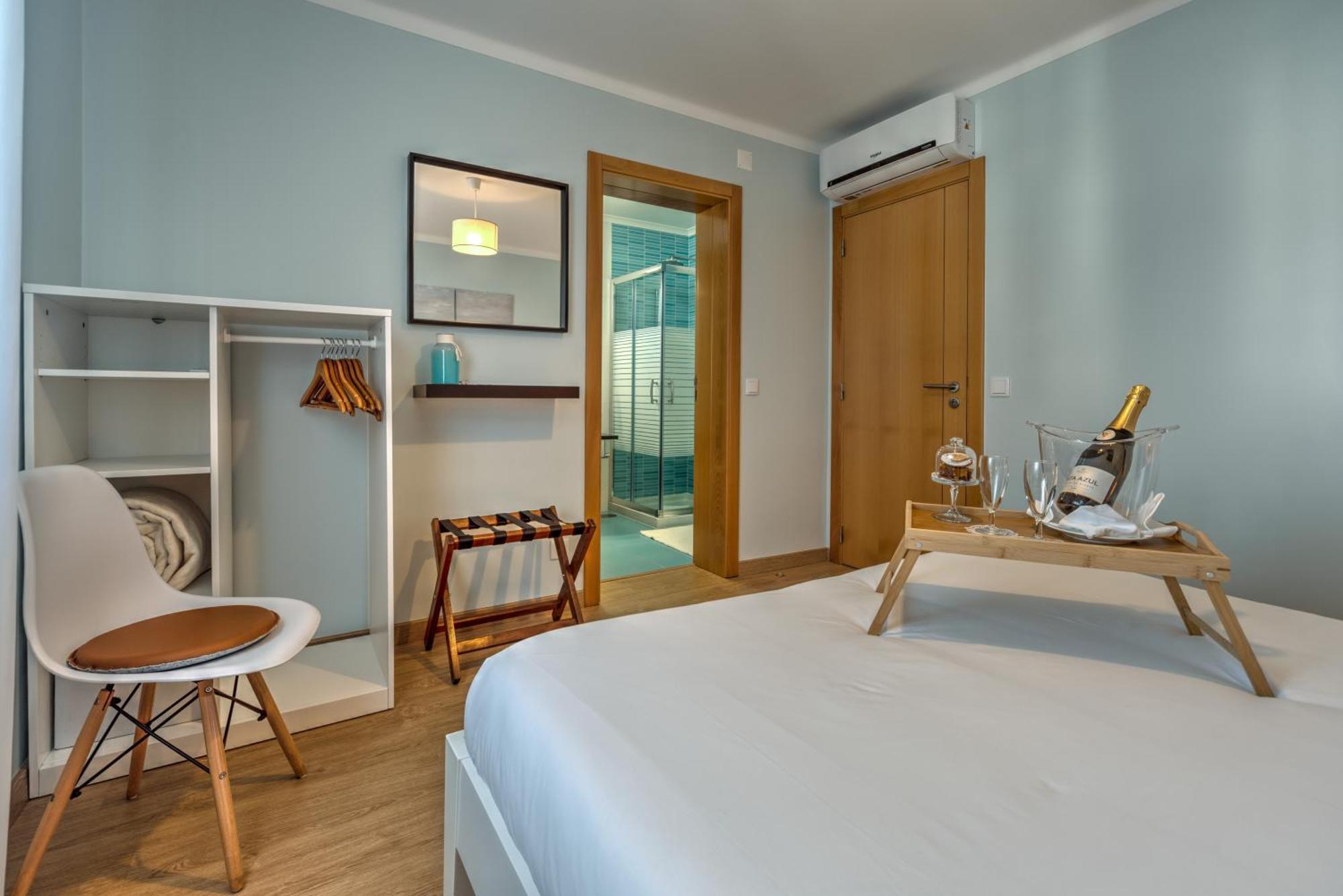 Fika Guest House 나자레 외부 사진