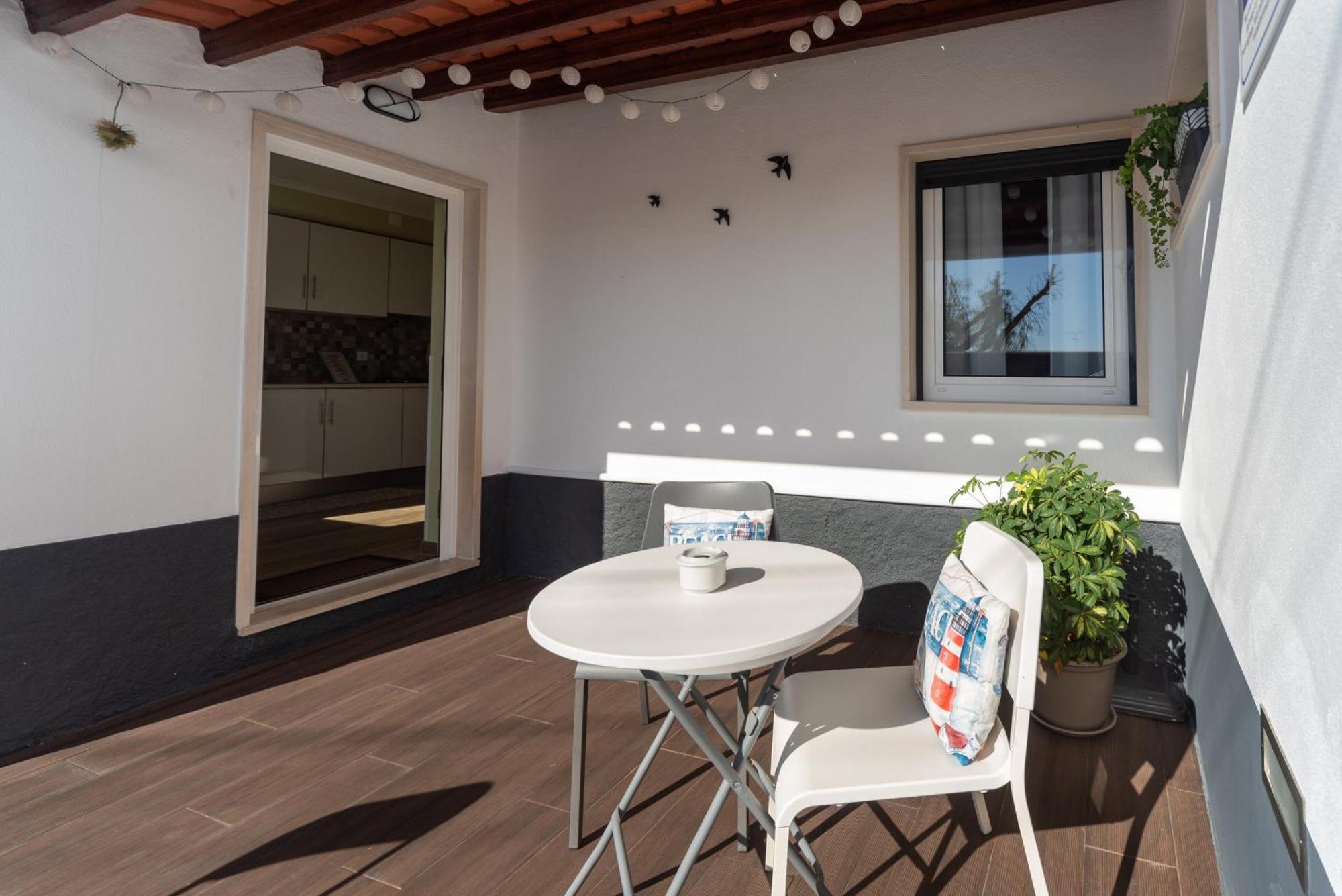 Fika Guest House 나자레 외부 사진