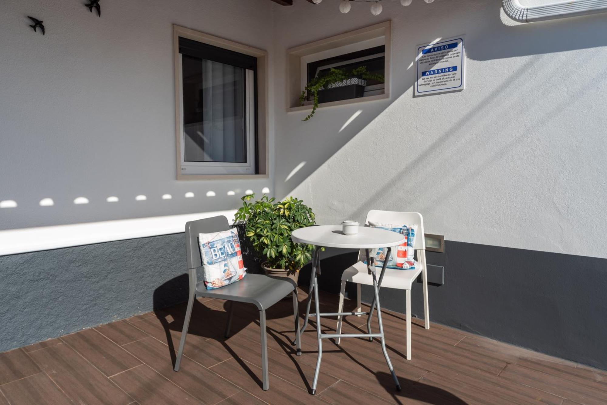 Fika Guest House 나자레 외부 사진
