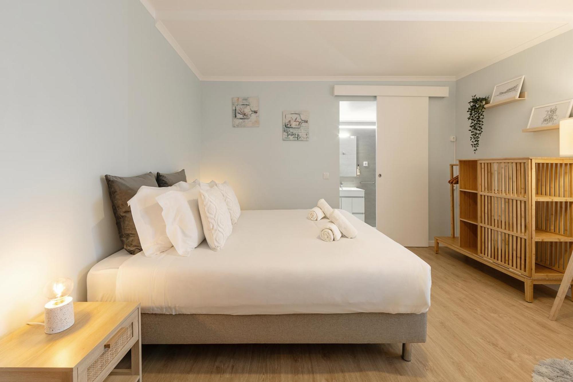 Fika Guest House 나자레 외부 사진