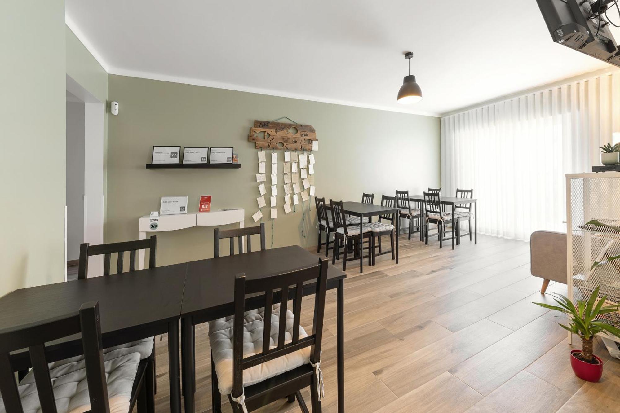 Fika Guest House 나자레 외부 사진