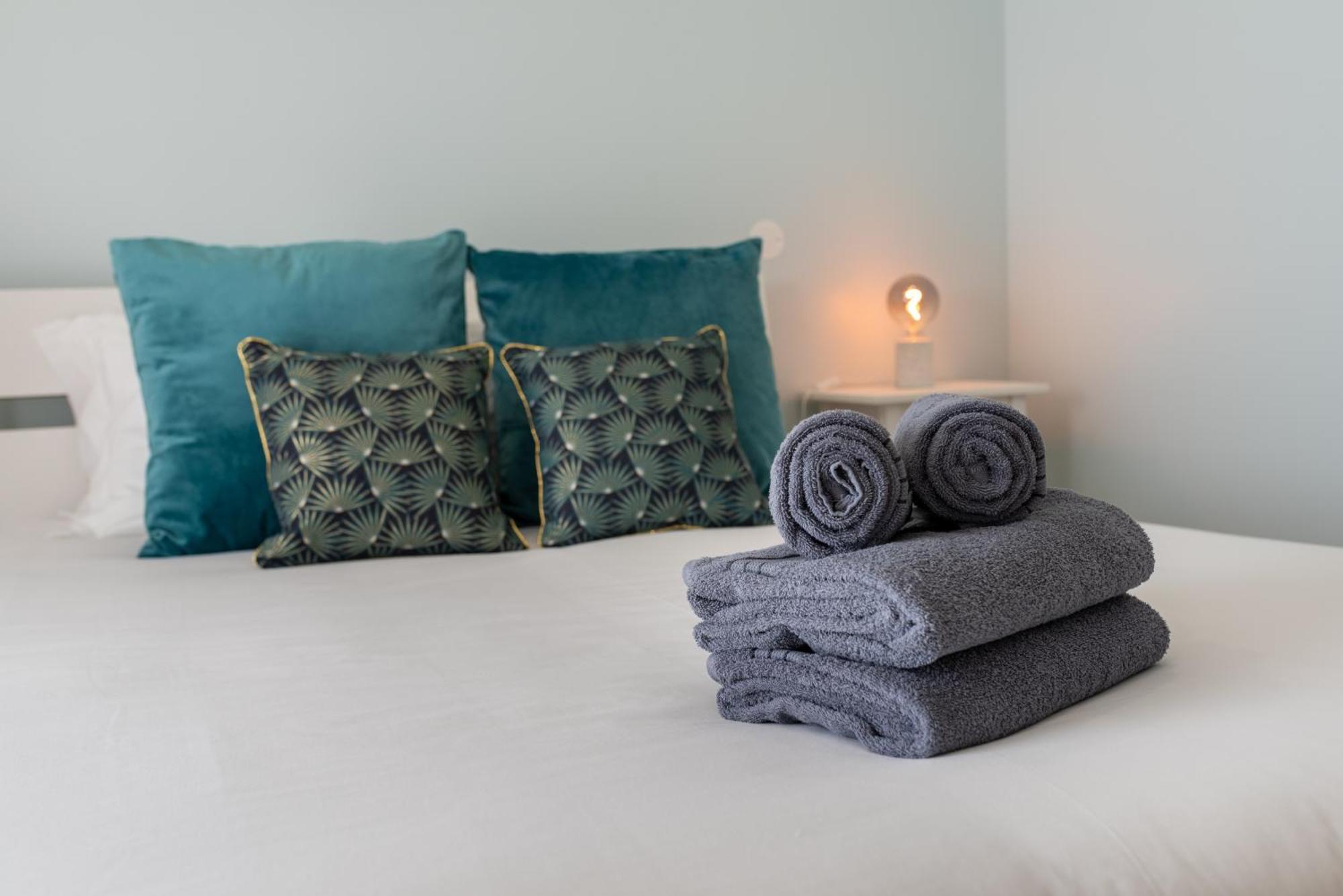 Fika Guest House 나자레 객실 사진