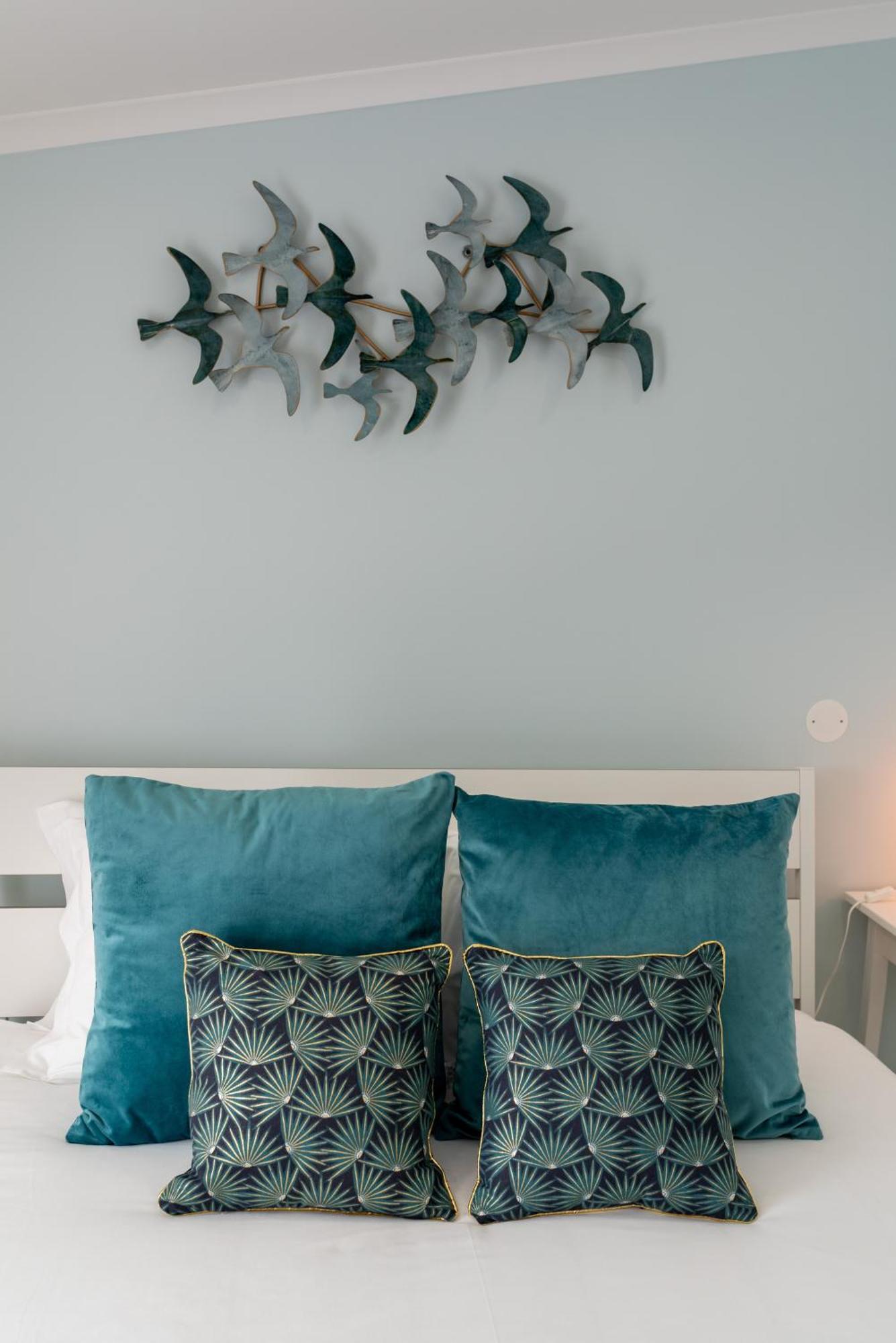 Fika Guest House 나자레 객실 사진